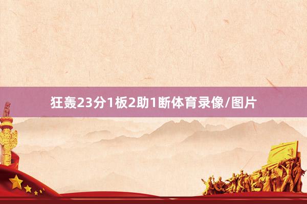 狂轰23分1板2助1断体育录像/图片